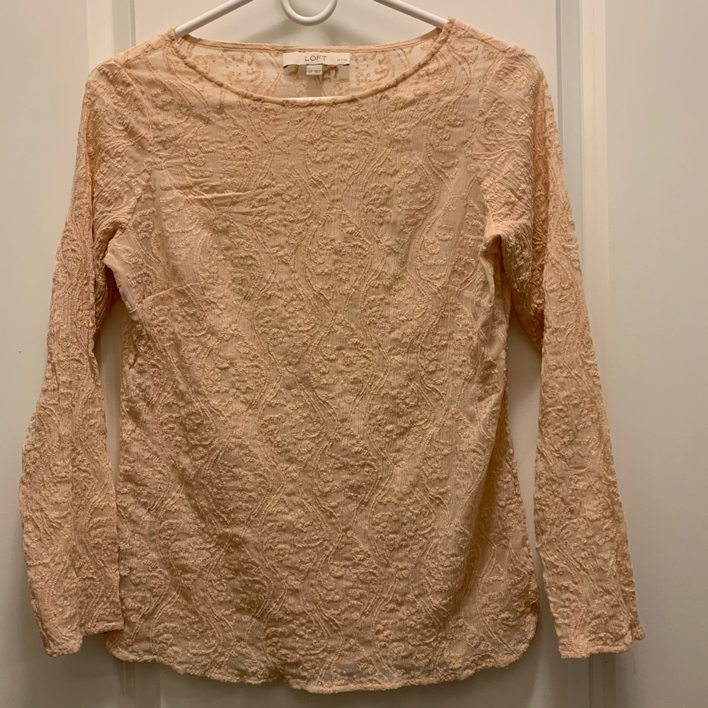 (5 for $20) Loft Blouse